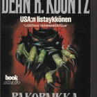 Dean R. Koontz: Pakopaikka - pikkukuva 1