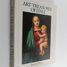 Bernard Denvir : Art Treasures of Italy - pikkukuva 1
