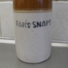 FAR`S SNAPS - SAVIPULLO / ISÄN SNAPSIPULLO - pikkukuva 2