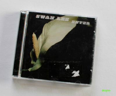 Swan Lee - Enter [2002] - CD