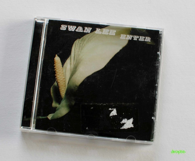 Swan Lee - Enter [2002] - CD
