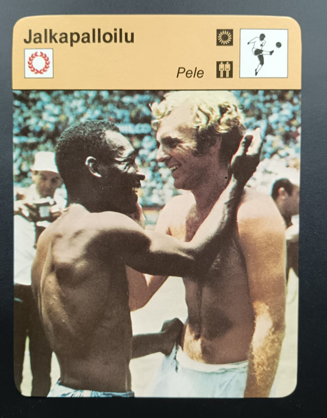 1977 Concert Hall Pele