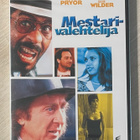 Mestarivalehtelija (1991) Gene Wilder & Richard Pryor (UUSI) - pikkukuva 1