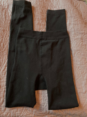 @ Lämpimät leggingsit L-XL @