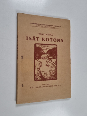 Vilho Reima : Isät kotona