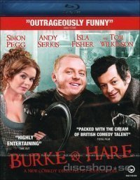 Burke & Hare  -   (Blu-ray)