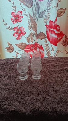 Iittala snapsilasit