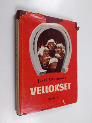 Jussi Olkinuora : Vellokset
