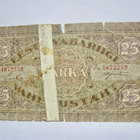 Viro Eesti Estonia 25 mk 1922 - pikkukuva 1