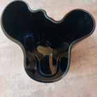 Iittala Aalto maljakko 160 mm musta - pikkukuva 2
