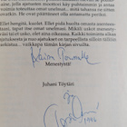 Älä koskaan anna periksi : tarinat ja ajatukset on koottu... - pikkukuva 3