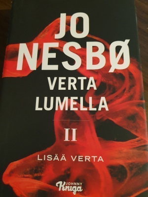 Jo Nesbo: Verta Lumella II