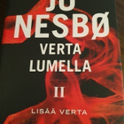 Jo Nesbo: Verta Lumella II - pikkukuva 1