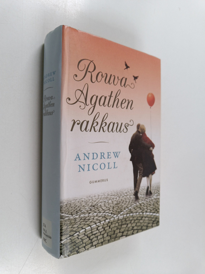 Andrew Nicoll : Rouva Agathen rakkaus