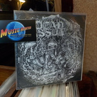 DEAD ISSUE / FIEND - S/T UUSI SPLIT 7" EP - pikkukuva 1