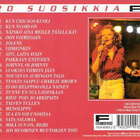 Vicky Rosti 20 suosikkia CD - pikkukuva 2