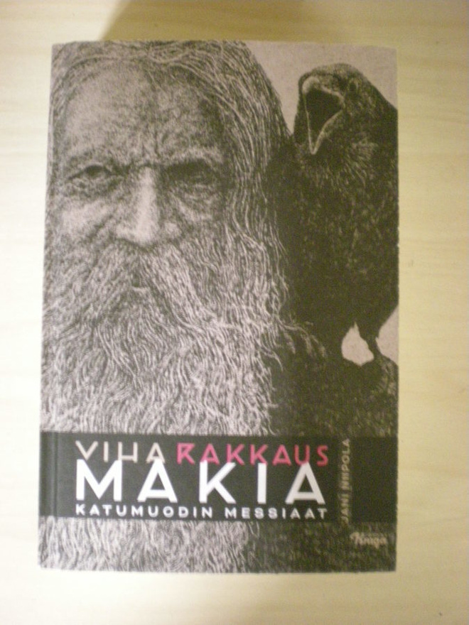 Jani Niipola: Viha, rakkaus, Makia
