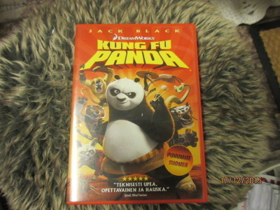 Kung Fu Panda (DVD)
