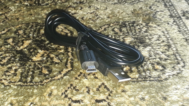 Latauskaapeli Nintendo DS LITE (USB) (Käsikonsoli)