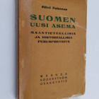 Väinö Voionmaa : Suomen uusi asema : maantieteellisiä ja ... - pikkukuva 1