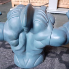 Katuhait Street Sharks Ripster käsinukke - pikkukuva 5