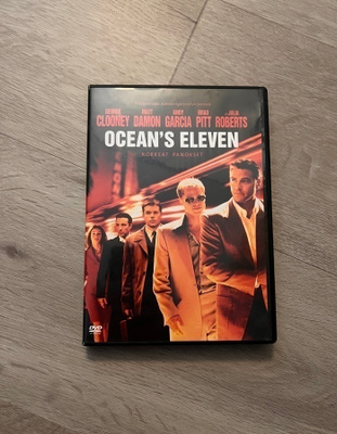 Ocean's eleven  DVD