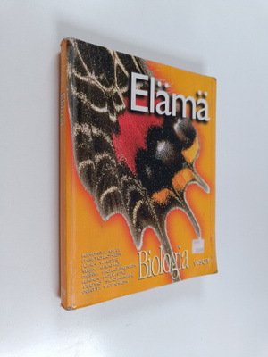 Biologia : kurssi 1: Eliömaailma ; kurssi 2: Solu ja peri...