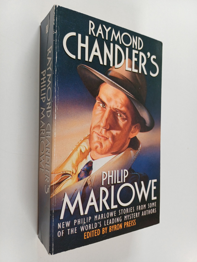 Byron Preiss : Raymond Chandler's Philip Marlowe