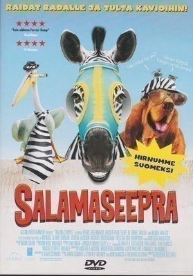DVD: Salamaseepra