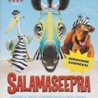 DVD: Salamaseepra - pikkukuva 1