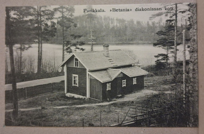 Parikkala: Diakonissan koti *** (2043)