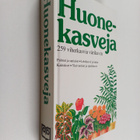 Huonekasveja : 259 viherkasvia värikuvin - pikkukuva 1