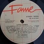 THE YARDBIRDS: LITTLE GAMES  LP - pikkukuva 3