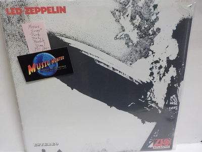 LED ZEPPELIN - LED ZEPPELIN M-/M- LP RARE MEXICO PAINOS