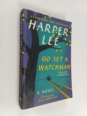 Harper Lee : Go set a watchman