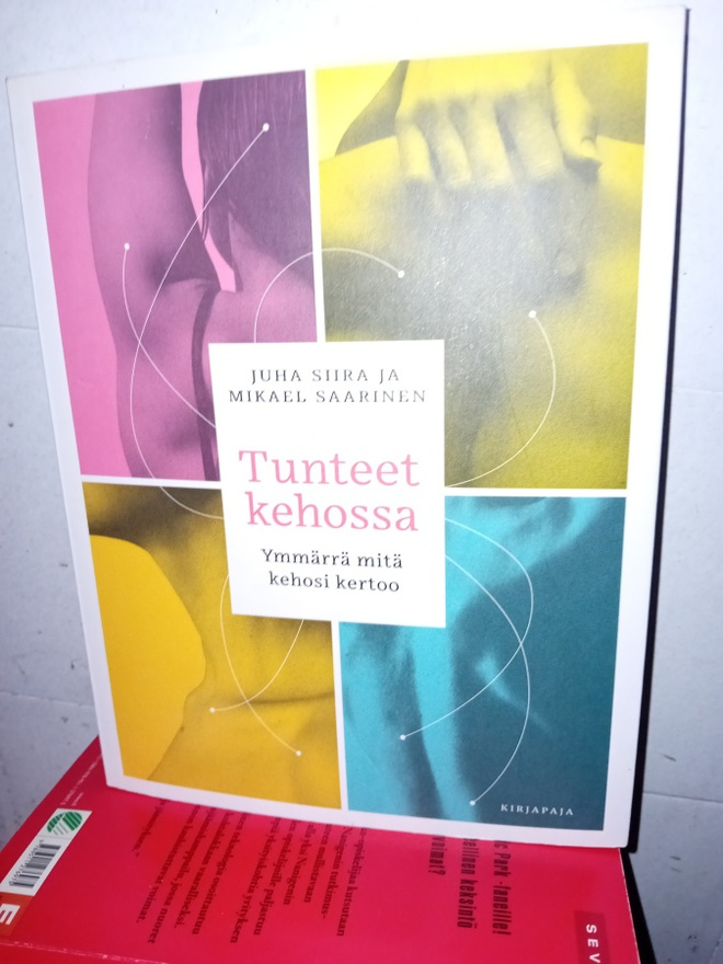 Siira : Tunteet kehossa  ( SIS POSTIKULU  )
