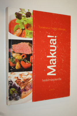 Teresa (toim.) Välimäki : Makua! : hedelmäsokerilla