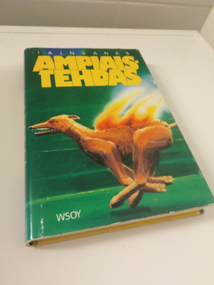 Iain Banks: Ampiaistehdas