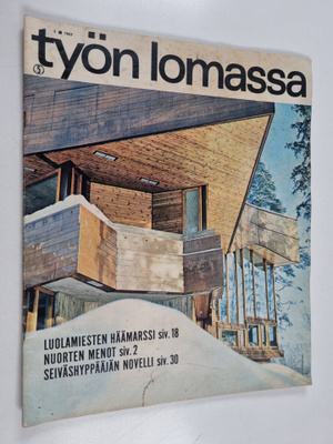 Työn lomassa 3/1967