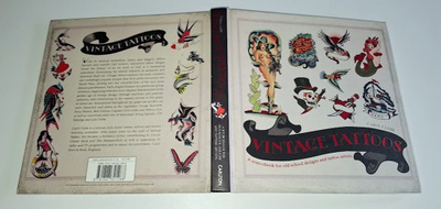 Carol Clerk : Vintage Tattoos
