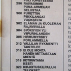 KANSA TAISTELI LEHTI 9 / 1982 SISÄLLYSLUETTELO KUVA 2 - pikkukuva 2