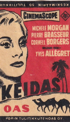 Keidas OAS  . elokuva   .b476