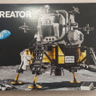 LEGO Creator Expert 10266 - NASA Apollo 11 Lunar Lander - pikkukuva 1