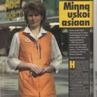 Ajolinja n:o 5 2007 Minna Rosa. Tapani Nurmiranta. Navigoint - pikkukuva 3