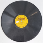 Savikiekko 1954 - Erkki Junkkarinen - Rytmi R 6232 - pikkukuva 4