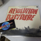 OST - REVOLUTION D'OCTOBRE M-/M- 7'' EP - pikkukuva 1