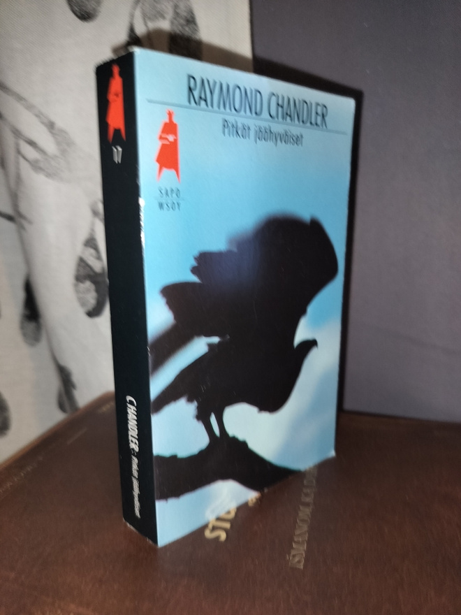Raymond Chandler -Pitkät jäähyväiset - 8.p.1999