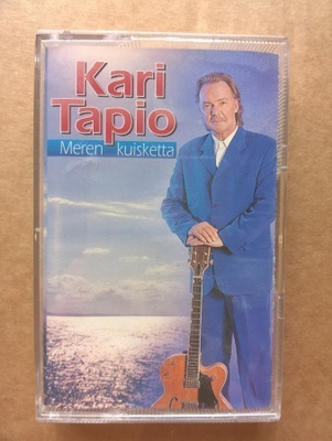 Kari Tapio - Meren Kuisketta C-Kasetti