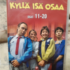 Kyllä isä osaa dvd,jaksot 11-20.Muoveissa. - pikkukuva 1