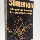 Georges Simenon : Maigret ja kuollut kauppamatkustaja - pikkukuva 1